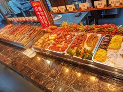 -黑金·寻焰自助百汇·烤肉·火锅(中街店)