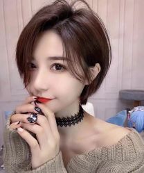 -MY女士男士短发设计
