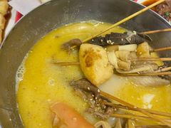 -成都你六姐·牛肉冒菜·麻辣香锅(长泰广场店)