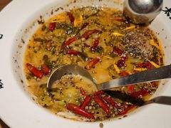 老坛子酸菜鱼-太二酸菜鱼(正大广场店)