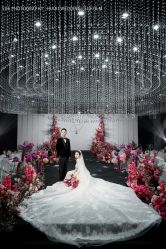 -MANLI BRIDAL婚纱