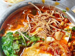 -老五鸡丝豆花面粉(瑞金北路68号院店)