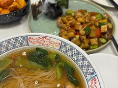 -天龙宝严素食馆(大兴善寺店)