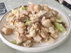 奶爆-同发号饭庄(复兴路店)