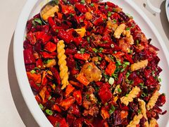 -漢舍川菜馆(国贸商城店)