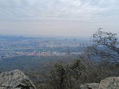 -紫金山山顶公园