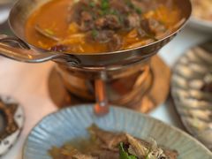 -龟兹KUCINA·新疆菜(前滩L+PLAZA店)