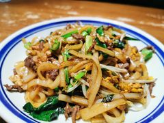 牛肉炒粿条-膳糧·汕头肠粉·潮汕小吃(龙怡店)