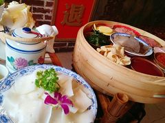 -山悦里 山野·鲜火锅(罗斯福广场店)