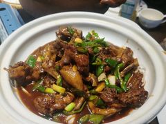 -西郊八号·山野江西菜(开发区店)