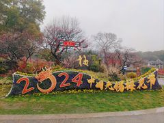 -无锡梅园公园