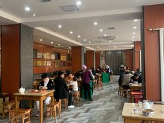 大堂-吾穆勒蓬灰牛肉面·清真(北滨河中路店)