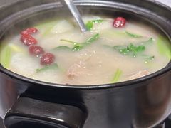 潮汕羊肉煲-潮府馆·非遗潮州菜·港式点心(世纪公园店)