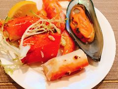 -好日子皇冠假日酒店·君怡咖啡厅(特美思大厦店)