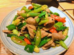 炝炒回味滷肥肠-静一餐厅·湖北菜(前门创始店)