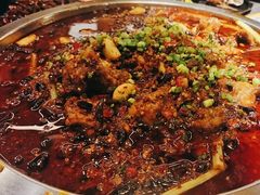 -嘎嘎鸭脑壳(蜀汉路店)
