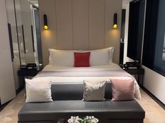 -尼依格罗香港美利酒店