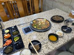 -真利味·脊骨火锅·正宗韩国料理(韩乐坊店)