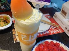 -麻辣英雄重庆火锅(常平店)