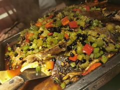 -江边城外烤全鱼(方庄时代购物中心店)