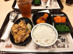 -吉野家(长沙五一广场IFS店)