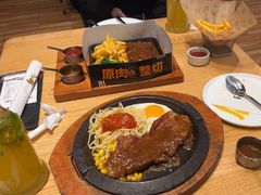 -菲滋意式餐厅(西湖文化广场店)