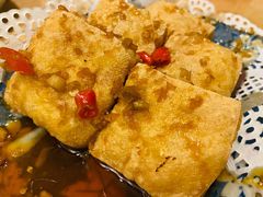 香茅炸豆腐-越美小馆·越南料理(曲江店)
