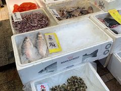 冰鲜海鲜-新享乐海鲜(翠华路店)