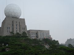 -黄山光明顶山庄