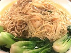 粗放版大煮干丝-绿茶餐厅万锦 Green Tea Restaurant Markham