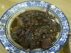 -乌镇那一年小院主题餐厅(甘泉西路店)