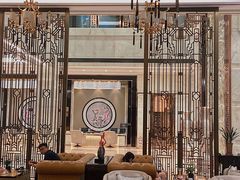 大堂-上海皇廷花园酒店·西餐厅·自助餐