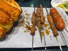 -壹陆陆烧烤(平房总店)