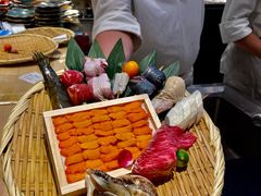 工作日傅发版烧鸟拼盘-鸟山鸣·日料食堂(王府井店)