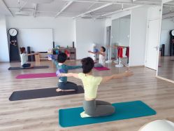 -Real Pilates优体普拉提
