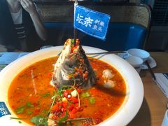 -坛宗剁椒鱼头(河西王府井店)