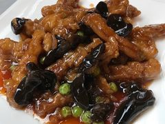 糖醋排骨-功德林(南京西路店)