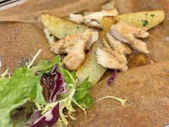 -LA CREPERIE BRETONNE布列塔尼法式餐厅(天童北路店)