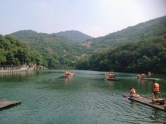 -白马涧龙池景区