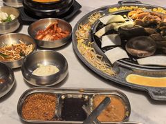 -韩宫宴烤肉·料理(苏州中心店)