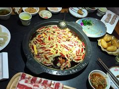 -蓉城老妈火锅(双林路店)