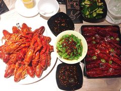 -巴厘龙虾·榜首油焖大虾(洞庭·艺术洋房店)