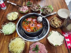 -贵厨酸汤牛肉(花果园国际中心店)
