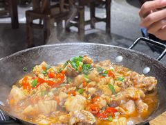 -后湖小院·乡野田园菜