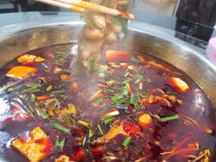 -江龙饭店·乌江豆腐鱼(乌江老桥头店)