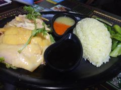 -绿柠食堂(北外滩店)