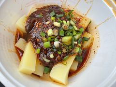 -洞子口张老二凉粉(文殊院店)