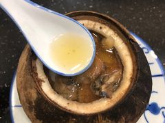 原只椰子炖竹丝鸡-達揚原味燉品(文明路店)