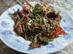 -许村蟹面(海宁许村大道店)