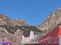 -京东石林峡风景区